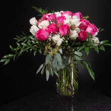 Load image into Gallery viewer,  36 Roses / Vase / Fancy