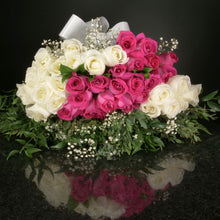 Load image into Gallery viewer,  36 Roses / Hand-Tied / Fancy