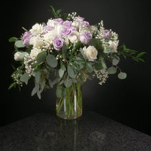 Load image into Gallery viewer,  36 Roses / Vase / Fancy