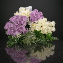 Load image into Gallery viewer,  50 Roses / Hand-Tied / Fancy
