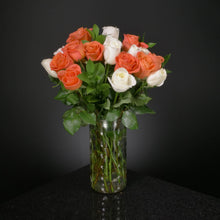 Load image into Gallery viewer,  24 Roses / Vase / Basic