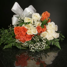 Load image into Gallery viewer,  24 Roses / Hand-Tied / Fancy