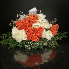 Load image into Gallery viewer,  36 Roses / Hand-Tied / Fancy