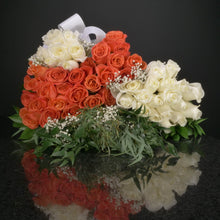Load image into Gallery viewer,  50 Roses / Hand-Tied / Fancy