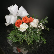 Load image into Gallery viewer,  6 Roses / Hand-Tied / Fancy