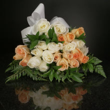 Load image into Gallery viewer,  24 Roses / Hand-Tied / Basic