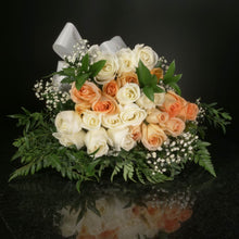 Load image into Gallery viewer,  24 Roses / Hand-Tied / Fancy
