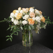 Load image into Gallery viewer,  36 Roses / Vase / Fancy