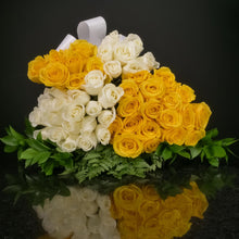 Load image into Gallery viewer,  50 Roses / Hand-Tied / Basic