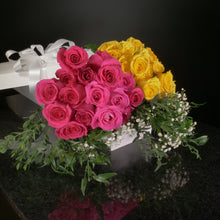 Load image into Gallery viewer,  36 Roses / Boxed / Fancy