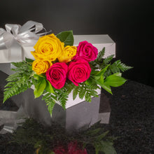 Load image into Gallery viewer,  6 Roses / Boxed / Basic