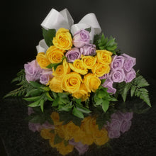 Load image into Gallery viewer,  24 Roses / Hand-Tied / Basic