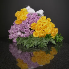 Load image into Gallery viewer,  50 Roses / Hand-Tied / Basic