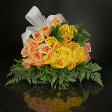 Load image into Gallery viewer,  24 Roses / Hand-Tied / Basic