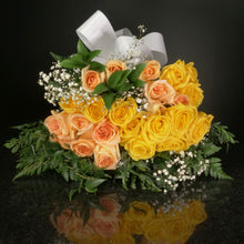 Load image into Gallery viewer,  24 Roses / Hand-Tied / Fancy