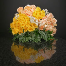 Load image into Gallery viewer,  50 Roses / Hand-Tied / Fancy