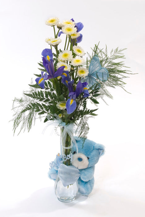 Beautiful Baby Arrangement 