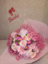 Load image into Gallery viewer, Barbie Flower Bouquet
