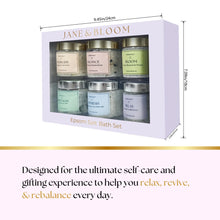 Load image into Gallery viewer, Epsom Salt - Bath Spa Gift Set