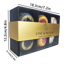 Load image into Gallery viewer, Crystal Spa Experience - Bath Bomb Set