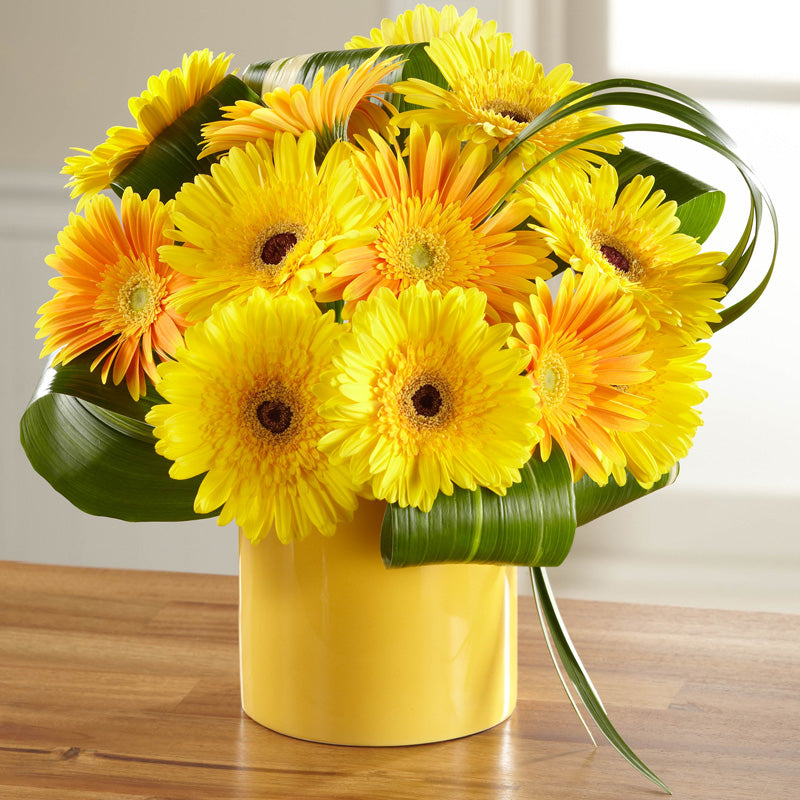  Sunny Surprise Bouquet