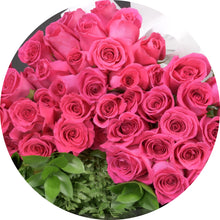 Load image into Gallery viewer, Hot Pink  Roses