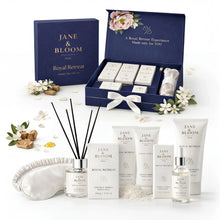 Load image into Gallery viewer, Premium Spa Gift Box - Royal Retreat