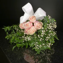 Load image into Gallery viewer,  6 Roses / Hand-Tied / Fancy