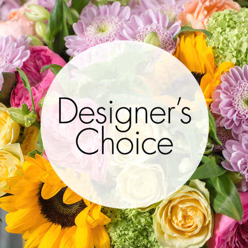 Designer's Choice Easter Flowers