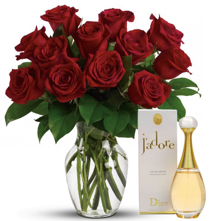 Roses & Dior