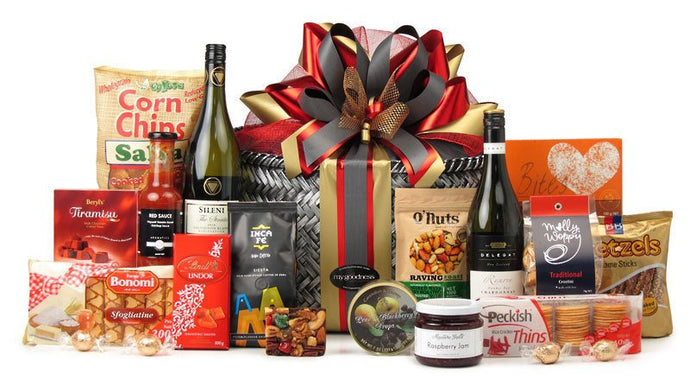 Grand Gourmet Basket