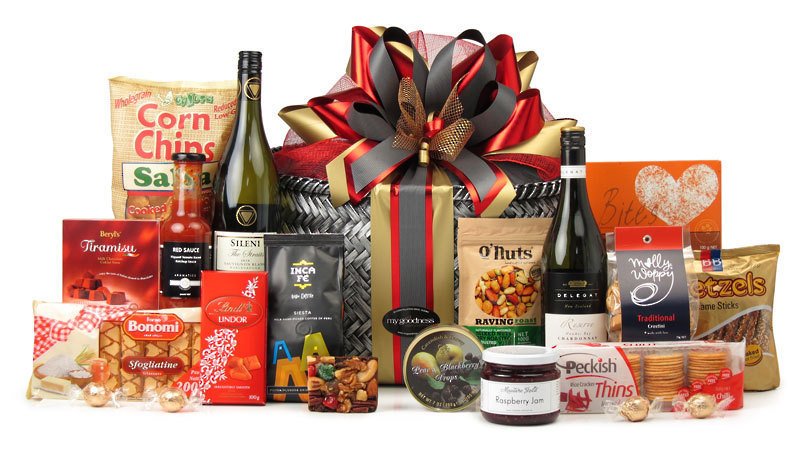 Grand Gourmet Basket