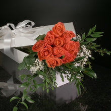 Load image into Gallery viewer,  12 Roses / Boxed / Fancy