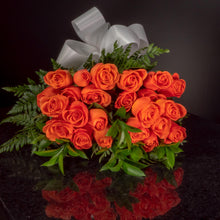 Load image into Gallery viewer,  24 Roses / Hand-Tied / Basic