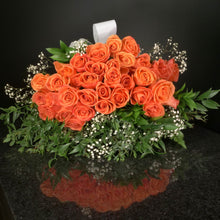 Load image into Gallery viewer,  36 Roses / Hand-Tied / Fancy