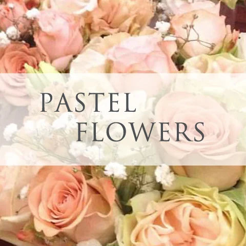 Pastel Flowers