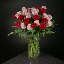 Load image into Gallery viewer,  36 Roses / Vase / Basic