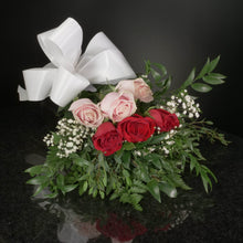 Load image into Gallery viewer,  6 Roses / Hand-Tied / Fancy