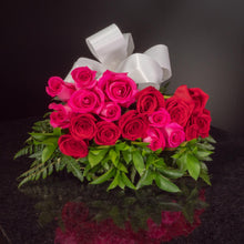 Load image into Gallery viewer,  18 Roses / Hand-Tied / Basic