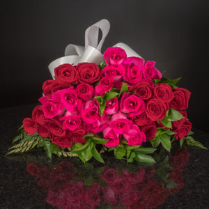  36 Roses / Hand-Tied / Basic