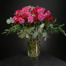 Load image into Gallery viewer,  36 Roses / Vase / Fancy