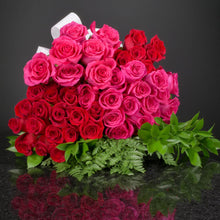 Load image into Gallery viewer,  50 Roses / Hand-Tied / Basic