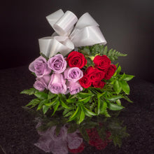 Load image into Gallery viewer,  12 Roses / Hand-Tied / Basic