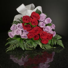 Load image into Gallery viewer,  24 Roses / Hand-Tied / Basic