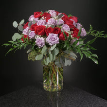 Load image into Gallery viewer,  36 Roses / Vase / Fancy