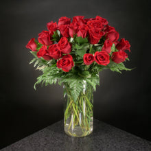 Load image into Gallery viewer,  36 Roses / Vase / Basic