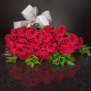  36 Roses / Hand-Tied / Basic