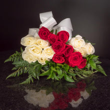 Load image into Gallery viewer,  18 Roses / Hand-Tied / Basic