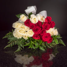 Load image into Gallery viewer,  24 Roses / Hand-Tied / Basic