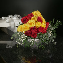 Load image into Gallery viewer,  24 Roses / Boxed / Fancy